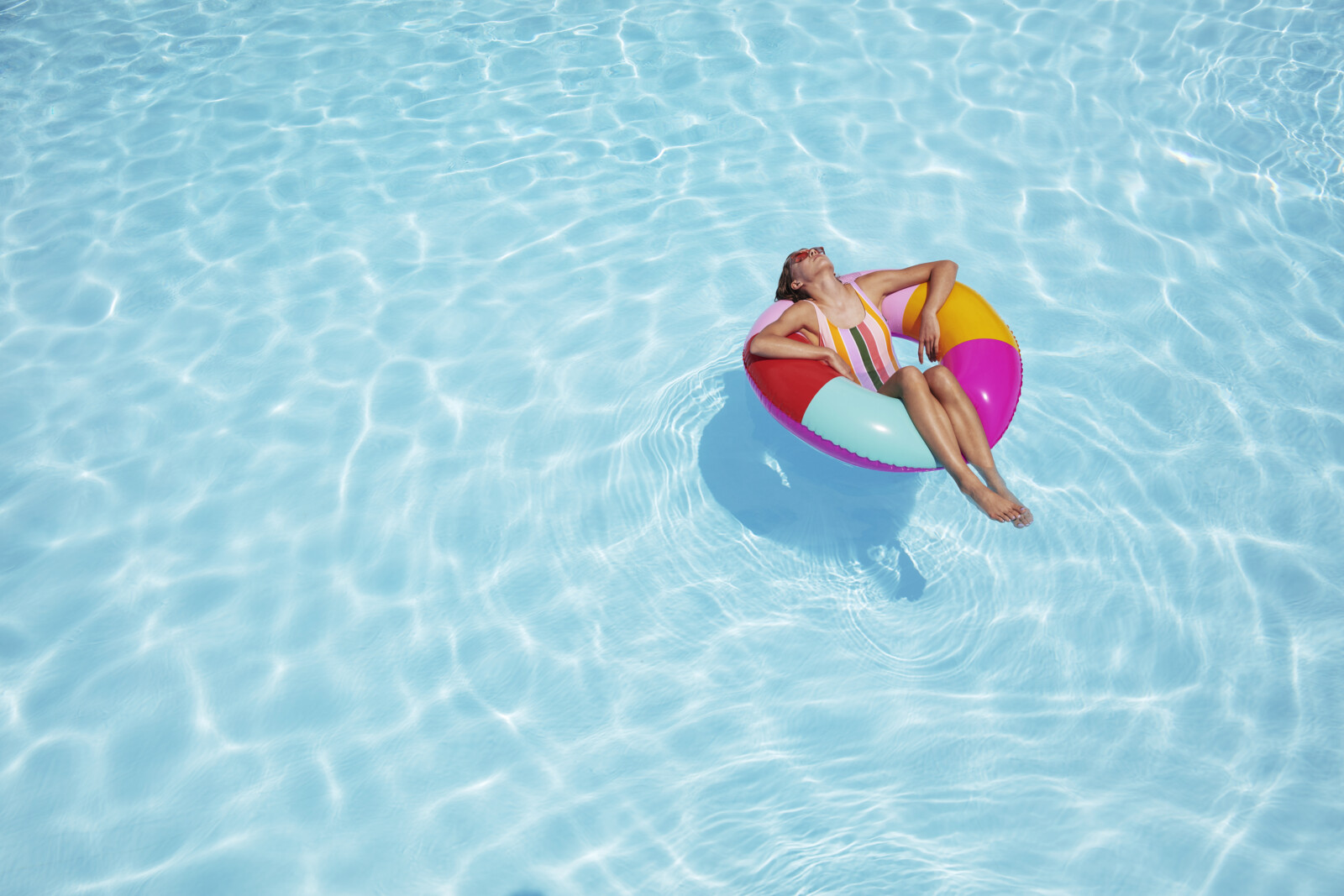 Fuerteventura Teenager Pool Relax _Robinson Esquinso Hotel
